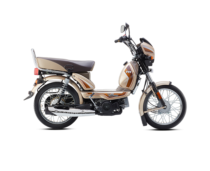 tvs xl100